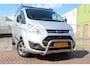 Ford Transit Custom 290 2.2 TDCI L2H1 Trend dubb schuifdeuren MARGE trekhaak airco navi 1e eig, zeer nette ford