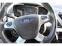 Ford Transit Custom 290 2.2 TDCI L2H1 Trend dubb schuifdeuren MARGE trekhaak airco navi 1e eig, zeer nette ford