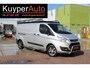 Ford Transit Custom 290 2.2 TDCI L2H1 Trend dubb schuifdeuren MARGE trekhaak airco navi 1e eig, zeer nette ford