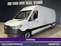Mercedes-Benz Sprinter 311 CDI Automaat L3H2 *PostNL inrichting* Euro6 Airco | Camera | Schappen Doorloopdeur, 270 Gr. achterdeuren, Sidebars