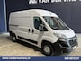 Opel Movano 2.2D 120pk L2H2 Euro6 Airco | Camera | Cruisecontrol | Parkeersensoren Bijrijdersbank