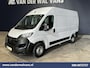 Opel Movano 2.2D 120pk L2H2 Euro6 Airco | Camera | Cruisecontrol | Parkeersensoren Bijrijdersbank