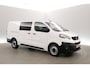 Peugeot Expert 2.0 BlueHDI Long Premium L3H1 | Dubbele Cabine | Airco | Cruise | Camera | Trekhaak | Carplay | Parkeersens.