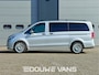 Mercedes-Benz Vito Tourer Dubbel Cabine LED Panorama 2x Schuifdeur Alarm Klasse 3