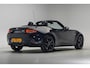 Mazda MX-5 2.0 SkyActiv-G 160 GT-M [ Navi Leder Stoelverwarming BOSE Dodehoek ]