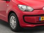 Volkswagen Up! 1.0 easy up! 60 PK BlueMotion | Start/ Stop Systeem | Cd Speler | Achteruitverwarming |