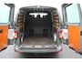 Volkswagen Transporter 2.0 TDI BM L2H1 DC 2015 FULL OPTION | NAP | Schuif kanteldak | LED Xenon | Navigatie | Standkachel | Dubbel cabine | Cruise control | PDC | Lederen bekleding | Lichtmetaal 18 inch | Dubbele schuifdeur |