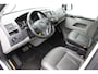 Volkswagen Transporter 2.0 TDI BM L2H1 DC 2015 FULL OPTION | NAP | Schuif kanteldak | LED Xenon | Navigatie | Standkachel | Dubbel cabine | Cruise control | PDC | Lederen bekleding | Lichtmetaal 18 inch | Dubbele schuifdeur |