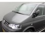 Volkswagen Transporter 2.0 TDI BM L2H1 DC 2015 FULL OPTION | NAP | Schuif kanteldak | LED Xenon | Navigatie | Standkachel | Dubbel cabine | Cruise control | PDC | Lederen bekleding | Lichtmetaal 18 inch | Dubbele schuifdeur |