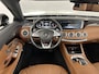 Mercedes-Benz S-klasse Cabrio 500 AMG Plus | Burmester | Luchtvering | HUD