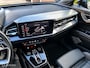 Audi Q4 e-tron 40 Launch edition S Competition 77 kWh SOH 92,73% MATRIX LED SFEERVERLICHTING CAMERA SPORTSTOELEN