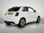 Fiat 500C 118pk Icon 42 kWh Automaat | Apple Carplay/Android Auto | Climate Control | Cruise Control | Camera | Parkeersensoren V+A | 16"LMV | LED |