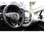 Mercedes-Benz Vito 116 CDI L2 Black Edition Cruise, Camera, Carplay, 164pk, Automaat, Sensoren, Trekhaak, Multimedia, LED, Stoelverwarming, Uniek!