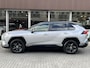 Toyota RAV4 2.5 Hybrid Bi-Tone | Trekhaak, 18 inch, Parkeersensoren, Stoel + Stuurverwarming, LED, Apple CarPlay/Android Auto
