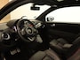 Fiat 500 1.4 T-Jet Abarth Turismo - VERKEERT IN EEN ZEER NETTE STAAT - 17 INCH LICHT METALEN VELGEN - SPORTSOELEN - LEDEREN BEKLEDING - STOELVERWARMING - SCHAKELFLIPPERS ACHTER HET STUUR - DUBBELE UITLAAT - 4 SEIZOENENBANDEN - PARKEERSSENSOREN ACHTER - CRUISE CONTROL - 160 PK - PANORAMADAK - PORTABLE TOM TOM NAVIGATIE