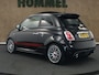 Fiat 500 1.4 T-Jet Abarth Turismo - VERKEERT IN EEN ZEER NETTE STAAT - 17 INCH LICHT METALEN VELGEN - SPORTSOELEN - LEDEREN BEKLEDING - STOELVERWARMING - SCHAKELFLIPPERS ACHTER HET STUUR - DUBBELE UITLAAT - 4 SEIZOENENBANDEN - PARKEERSSENSOREN ACHTER - CRUISE CONTROL - 160 PK - PANORAMADAK - PORTABLE TOM TOM NAVIGATIE