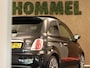 Fiat 500 1.4 T-Jet Abarth Turismo - VERKEERT IN EEN ZEER NETTE STAAT - 17 INCH LICHT METALEN VELGEN - SPORTSOELEN - LEDEREN BEKLEDING - STOELVERWARMING - SCHAKELFLIPPERS ACHTER HET STUUR - DUBBELE UITLAAT - 4 SEIZOENENBANDEN - PARKEERSSENSOREN ACHTER - CRUISE CONTROL - 160 PK - PANORAMADAK - PORTABLE TOM TOM NAVIGATIE