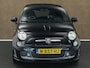 Fiat 500 1.4 T-Jet Abarth Turismo - VERKEERT IN EEN ZEER NETTE STAAT - 17 INCH LICHT METALEN VELGEN - SPORTSOELEN - LEDEREN BEKLEDING - STOELVERWARMING - SCHAKELFLIPPERS ACHTER HET STUUR - DUBBELE UITLAAT - 4 SEIZOENENBANDEN - PARKEERSSENSOREN ACHTER - CRUISE CONTROL - 160 PK - PANORAMADAK - PORTABLE TOM TOM NAVIGATIE