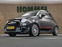 Fiat 500 1.4 T-Jet Abarth Turismo - VERKEERT IN EEN ZEER NETTE STAAT - 17 INCH LICHT METALEN VELGEN - SPORTSOELEN - LEDEREN BEKLEDING - STOELVERWARMING - SCHAKELFLIPPERS ACHTER HET STUUR - DUBBELE UITLAAT - 4 SEIZOENENBANDEN - PARKEERSSENSOREN ACHTER - CRUISE CONTROL - 160 PK - PANORAMADAK - PORTABLE TOM TOM NAVIGATIE