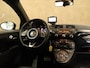 Fiat 500 1.4 T-Jet Abarth Turismo - VERKEERT IN EEN ZEER NETTE STAAT - 17 INCH LICHT METALEN VELGEN - SPORTSOELEN - LEDEREN BEKLEDING - STOELVERWARMING - SCHAKELFLIPPERS ACHTER HET STUUR - DUBBELE UITLAAT - 4 SEIZOENENBANDEN - PARKEERSSENSOREN ACHTER - CRUISE CONTROL - 160 PK - PANORAMADAK - PORTABLE TOM TOM NAVIGATIE