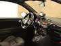 Fiat 500 1.4 T-Jet Abarth Turismo - VERKEERT IN EEN ZEER NETTE STAAT - 17 INCH LICHT METALEN VELGEN - SPORTSOELEN - LEDEREN BEKLEDING - STOELVERWARMING - SCHAKELFLIPPERS ACHTER HET STUUR - DUBBELE UITLAAT - 4 SEIZOENENBANDEN - PARKEERSSENSOREN ACHTER - CRUISE CONTROL - 160 PK - PANORAMADAK - PORTABLE TOM TOM NAVIGATIE