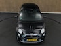 Fiat 500 1.4 T-Jet Abarth Turismo - VERKEERT IN EEN ZEER NETTE STAAT - 17 INCH LICHT METALEN VELGEN - SPORTSOELEN - LEDEREN BEKLEDING - STOELVERWARMING - SCHAKELFLIPPERS ACHTER HET STUUR - DUBBELE UITLAAT - 4 SEIZOENENBANDEN - PARKEERSSENSOREN ACHTER - CRUISE CONTROL - 160 PK - PANORAMADAK - PORTABLE TOM TOM NAVIGATIE