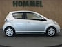 Toyota Aygo 1.0 VVT-i Comfort - AIRCO - AUDIO TOYOTA - BLUETOOTH - ELEKTRISCHE RAMEN VOOR - VOLLEDIG ONDERHOUDEN AUTO - RESERVEWIEL - STUURBEKRACHTIGING - LEUK EN ZUINIGE AUTO - LAGE KILOMETERSTAND