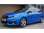 Peugeot 308 SW 1.2 PureTech 131pk GT-Line Pano.Dak Leder/Alcantara 17inch LM Trekhaak Keyless *NL auto* Blue Vertigo Metallic