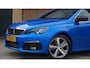Peugeot 308 SW 1.2 PureTech 131pk GT-Line Pano.Dak Leder/Alcantara 17inch LM Trekhaak Keyless *NL auto* Blue Vertigo Metallic