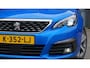Peugeot 308 SW 1.2 PureTech 131pk GT-Line Pano.Dak Leder/Alcantara 17inch LM Trekhaak Keyless *NL auto* Blue Vertigo Metallic