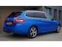 Peugeot 308 SW 1.2 PureTech 131pk GT-Line Pano.Dak Leder/Alcantara 17inch LM Trekhaak Keyless *NL auto* Blue Vertigo Metallic