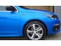 Peugeot 308 SW 1.2 PureTech 131pk GT-Line Pano.Dak Leder/Alcantara 17inch LM Trekhaak Keyless *NL auto* Blue Vertigo Metallic
