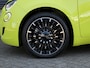 Fiat 500C La Prima Cabrio 42kWh I Navigatie I Adaptive Cruise Control I Camera I Parkeersensoren Voor en Achter I Lichtmetalen Velgen 17 Inch | JBL |