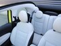 Fiat 500C La Prima Cabrio 42kWh I Navigatie I Adaptive Cruise Control I Camera I Parkeersensoren Voor en Achter I Lichtmetalen Velgen 17 Inch | JBL |