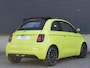Fiat 500C La Prima Cabrio 42kWh I Navigatie I Adaptive Cruise Control I Camera I Parkeersensoren Voor en Achter I Lichtmetalen Velgen 17 Inch | JBL |