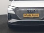 Audi Q4 e-tron 40 Advanced edition 77 kWh 204pk Dealer O.H | Trekhaak Af Fabriek | Adaptive Cruise | Camera | Sportstoelen | Stuur Verwarmd | Navigatie | DAB | Virtual Cockpit | 19"L.M |