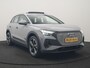 Audi Q4 e-tron 40 Advanced edition 77 kWh 204pk Dealer O.H | SOH 96.6% | Panodak | Adaptive Cruise | Matrix LED | Camera | Sportstoelen Verwarmd | Blis | Sfeerverlichting | Apple Carplay | DAB | Navigatie | 20"L.M