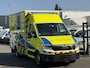 MAN TGE 180 50 180pk Automaat 50 AMBULANCE INCL STRYKER BRANCARD VB Luchtvering