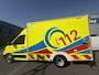 MAN TGE 180 50 180pk Automaat 50 AMBULANCE INCL STRYKER BRANCARD VB Luchtvering