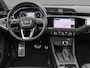 Audi Q3 Sportback 45 TFSIe 245pk S Edition · Trekhaak · Camera · Apple/Android Car Play · Elek. Achterklep · Dodehoeksensor · Lederen Bekleding · Garantie t/m 04-02-2027 of 100.000km