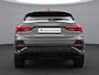 Audi Q3 Sportback 45 TFSIe 245pk S Edition · Trekhaak · Camera · Apple/Android Car Play · Elek. Achterklep · Dodehoeksensor · Lederen Bekleding · Garantie t/m 04-02-2027 of 100.000km