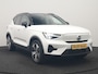 Volvo XC40 Recharge Plus 70 kWh 231pk Dealer O.H | Trekhaak Af Fabriek | Warmtepomp | Adaptive Cruise | Camera | Sportstoelen & Stuur Verwarmd | Google Assistent | Pilot Assist | Apple Carplay | Virutal Cockpit | DAB | 19"L.M