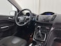 Ford Kuga 1.6 Titanium *LEATHER-FABRIC | XENON | HEATED-COMFORTSEATS | NAVI-FULLMAP | ECC | PDC | CRUISE | PRIVACY-GLASS | TOWBAR | 17''ALU*