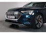 Audi E-tron e-tron 55 quattro advanced Pro Line Plus 95 kWh Luchtvering, Leder, 22''inch, Memory, 360Camera, B&O, SOH 91%