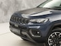 Jeep Compass 4xe 240 Plug-in Hybrid Electric Trailhawk 240Pk Automaat (PANORAMADAK, VIRTUAL COCKPIT, APPLE CARPLAY, GROOT NAVI, CAMERA, SPORTSTOELEN, GETINT GLAS, ADAPTIVE CRUISE, NIEUWSTAAT)