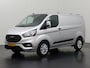 Ford Transit Custom 2.0TDCI 130PK Automaat Limited | Trekhaak | Dakdraagsysteem | Multimedia | Camera | Airco | Cruise | 3-Zits | Betimmering