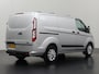 Ford Transit Custom 2.0TDCI 130PK Automaat Limited | Trekhaak | Dakdraagsysteem | Multimedia | Camera | Airco | Cruise | 3-Zits | Betimmering
