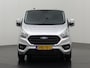 Ford Transit Custom 2.0TDCI 130PK Automaat Limited | Trekhaak | Dakdraagsysteem | Multimedia | Camera | Airco | Cruise | 3-Zits | Betimmering
