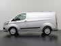 Ford Transit Custom 2.0TDCI 130PK Automaat Limited | Trekhaak | Dakdraagsysteem | Multimedia | Camera | Airco | Cruise | 3-Zits | Betimmering