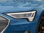 Audi E-tron e-tron 55 quattro advanced 95 kWh | 360°-camera | Trekhaak | 21-inch velgen | Apple-/Android Carplay | Elektrische achterklep | Memory | bang & olufsen | Acc |